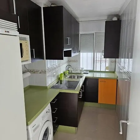 Casa Mina Centro Jerez Apartamento