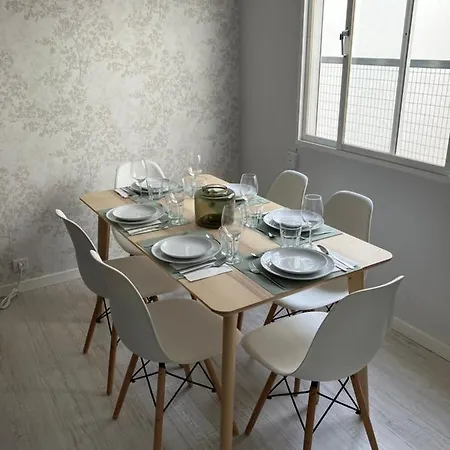 Apartamento Casa Mina Centro Jerez *