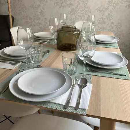 Apartamento Casa Mina Centro Jerez