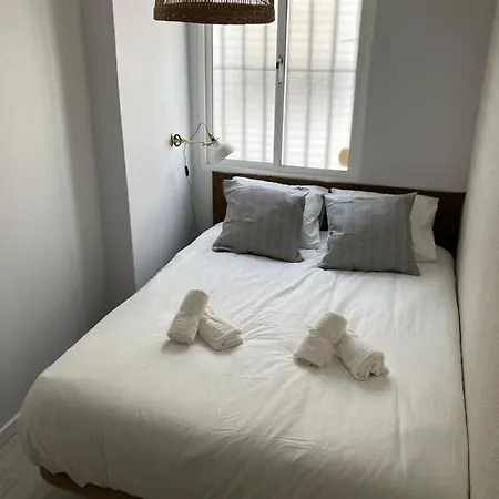 Casa Mina Centro Jerez Apartamento *