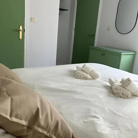 Casa Mina Centro Jerez Apartmán *